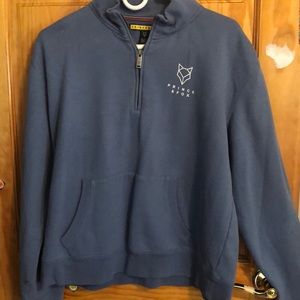 Prince and fox sweatshirt Clearance